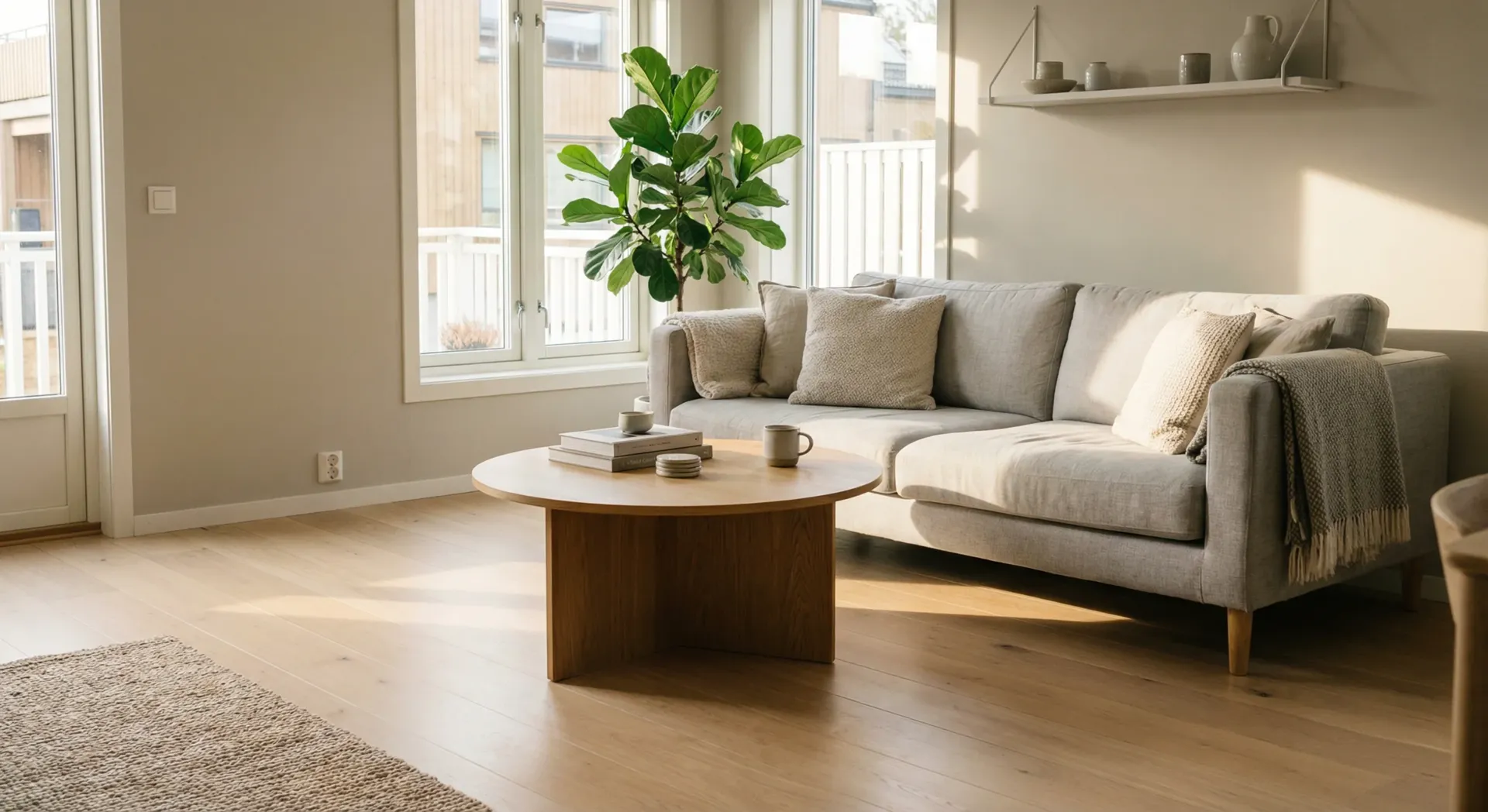 Rent och välstädat hem i Göteborg | Välvårdat